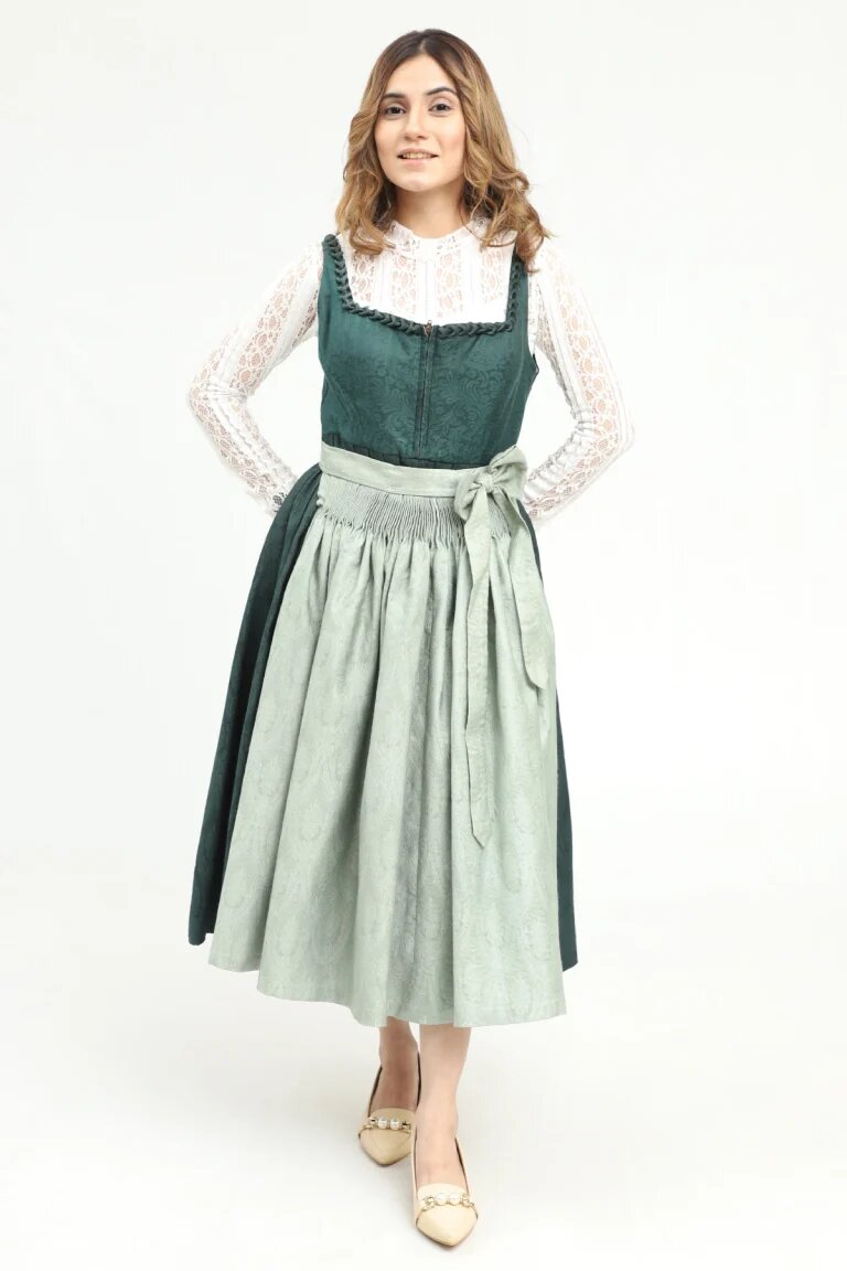 Midi dirndl dress best sale