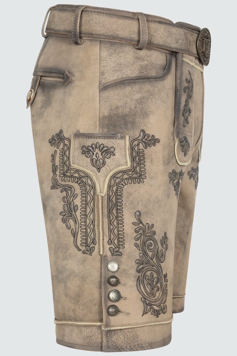 Lederhose Rob with Belt B2B - Get your qiut today - Image 3
