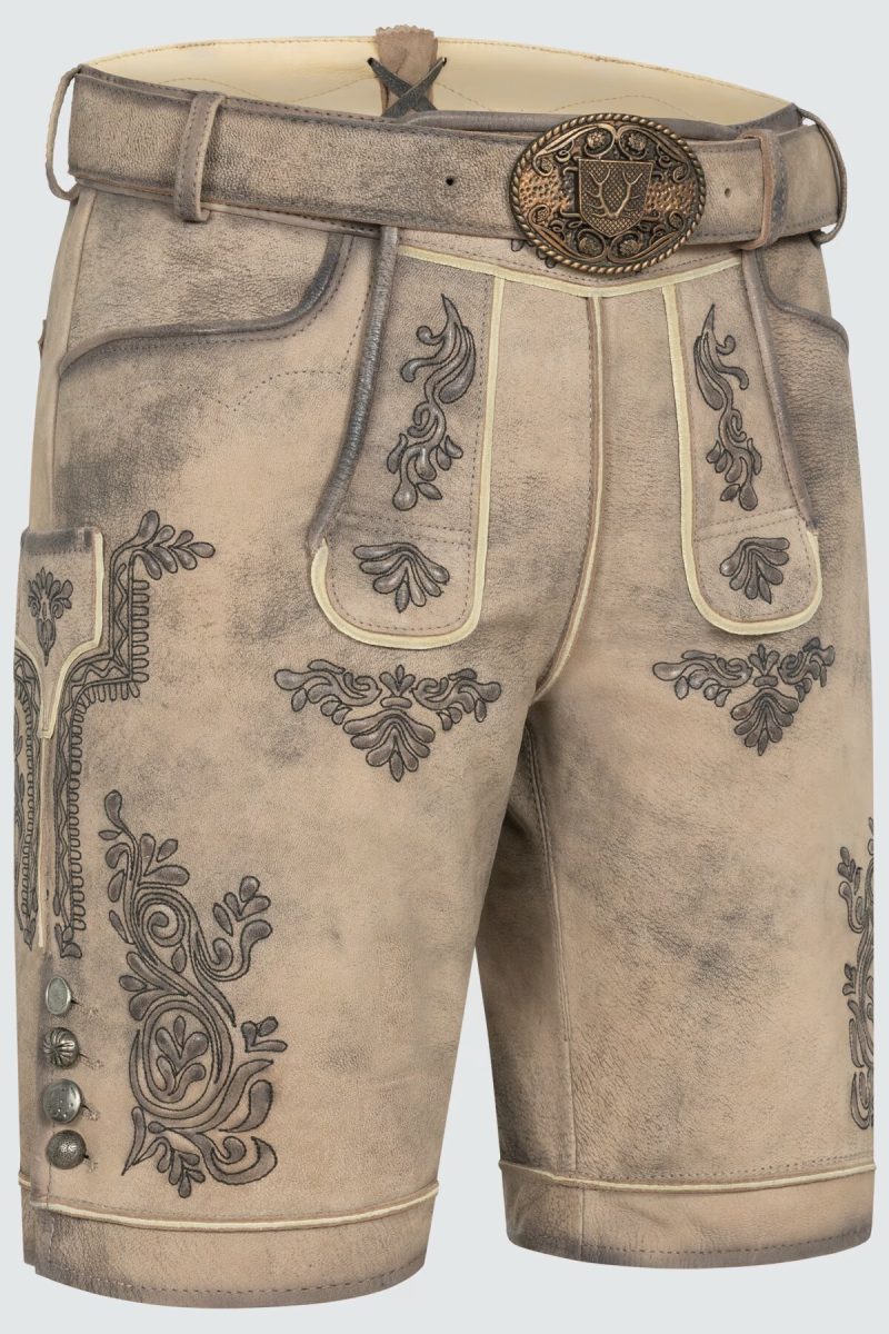 Lederhose Rob with Belt B2B - Get your qiut today - Image 4