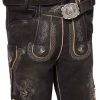 Traditional Lederhosen Men